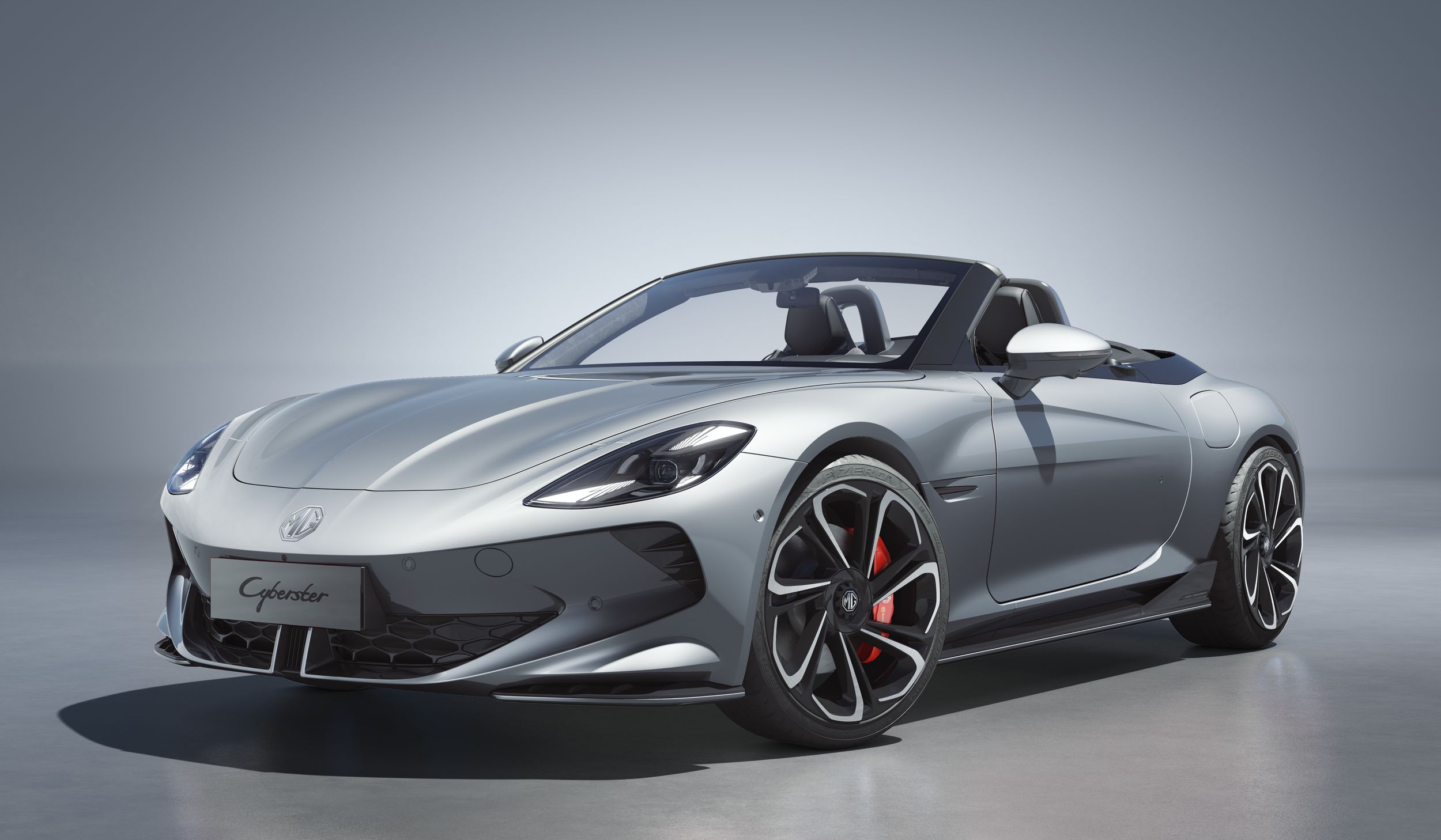Cyberster, Cyberster exterior, Alloy Wheel, Car, Car Wheel, Convertible, Machine, Spoke, Tire, Transportation, Vehicle, Wheel