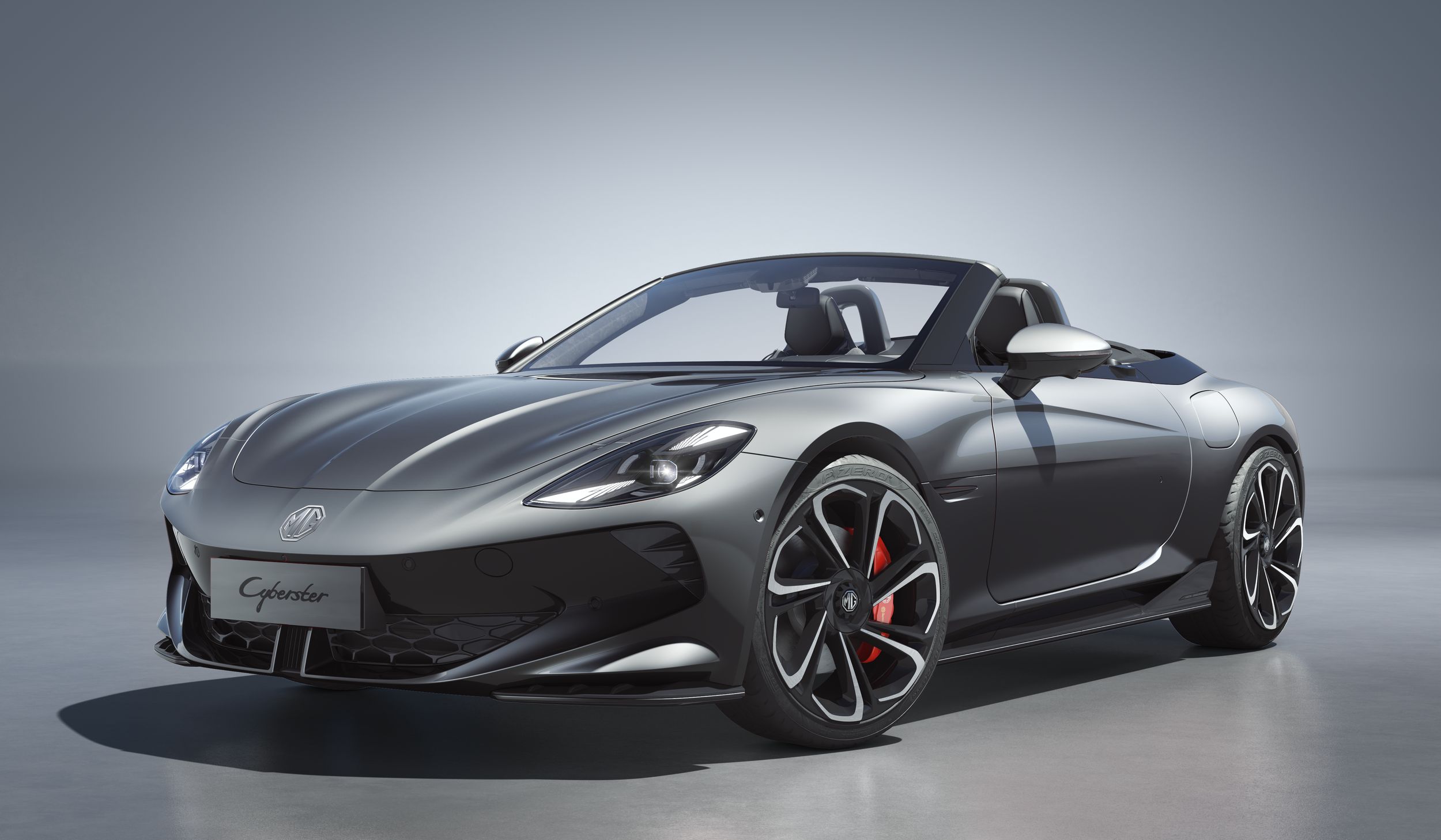 Cyberster, Cyberster exterior, Alloy Wheel, Car, Car Wheel, Convertible, Machine, Spoke, Tire, Transportation, Vehicle, Wheel