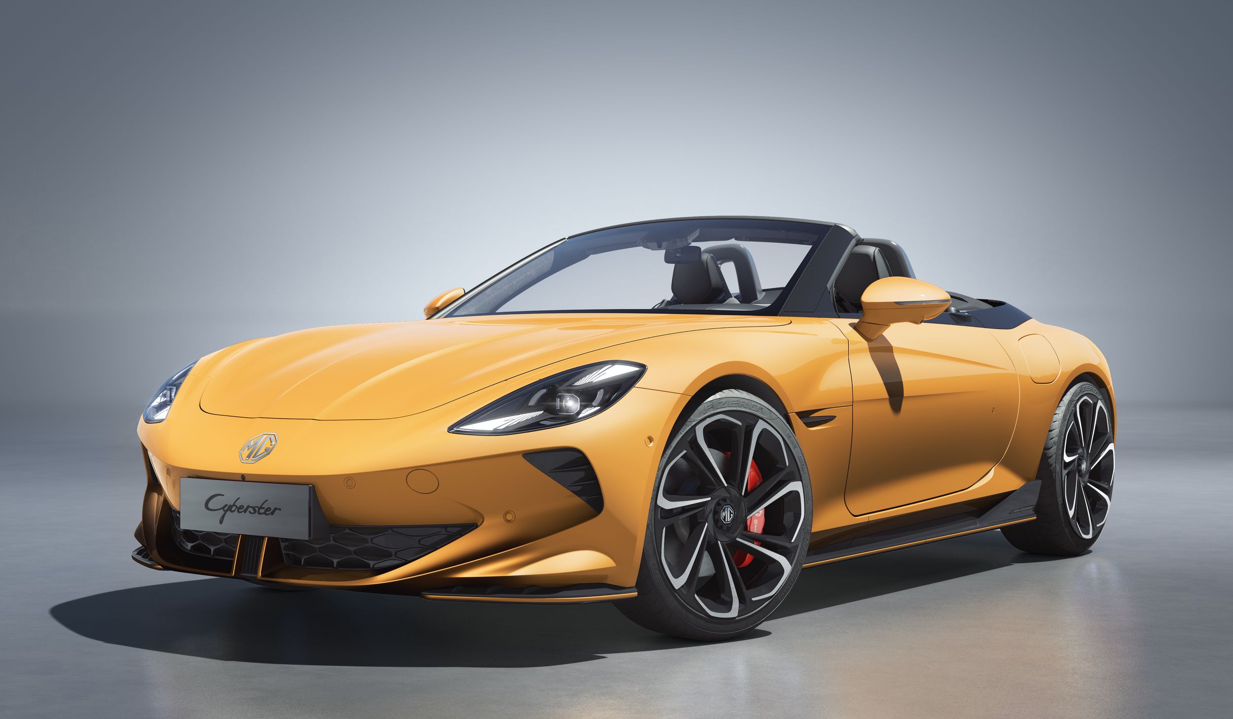 Cyberster, Cyberster exterior, Alloy Wheel, Car, Car Wheel, Convertible, Machine, Spoke, Tire, Transportation, Vehicle, Wheel