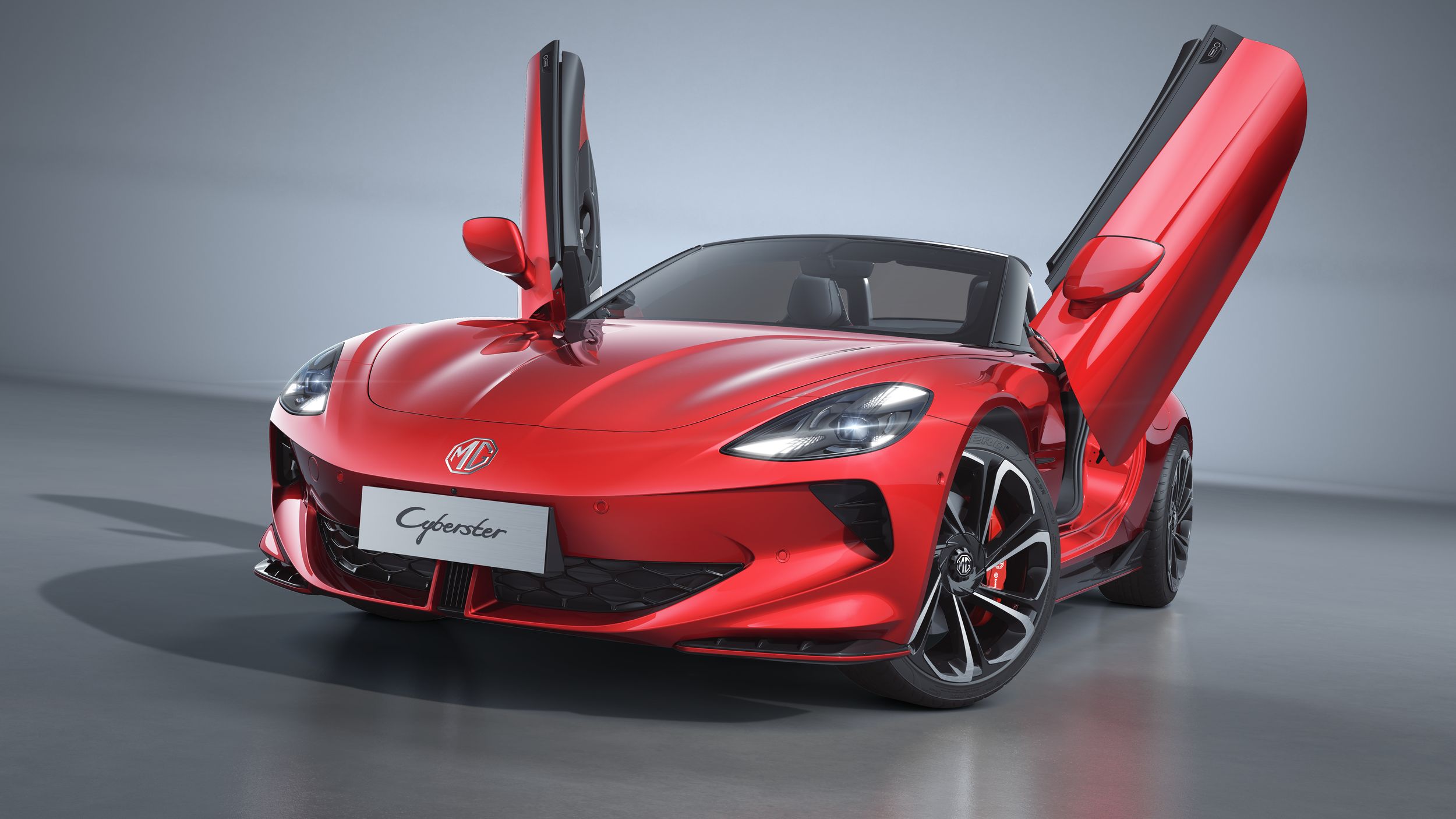 Cyberster, Cyberster exterior, Alloy Wheel, Car, Car Wheel, Coupe, Machine, Spoke, Sports Car, Tire, Transportation, Vehicle