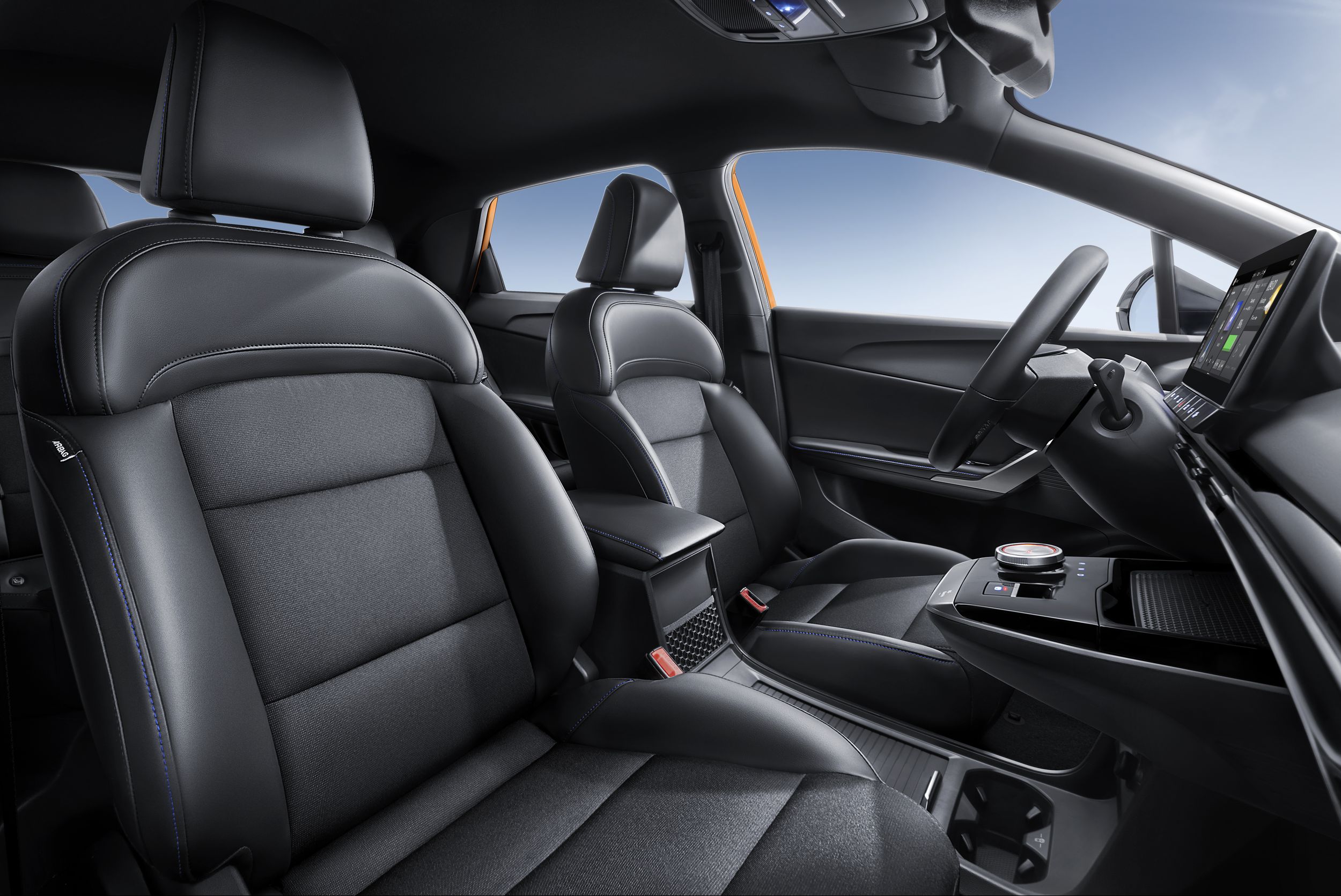 MG4 Electric, interior, Automobile, Car, Car Seat, Cushion, Headrest, Transportation, Vehicle