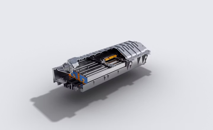 Akumulator w układzie napędowym MG Hybrid+