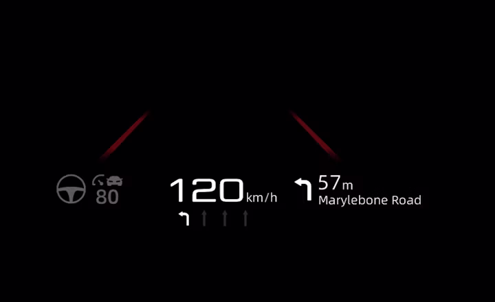 Head Up Display