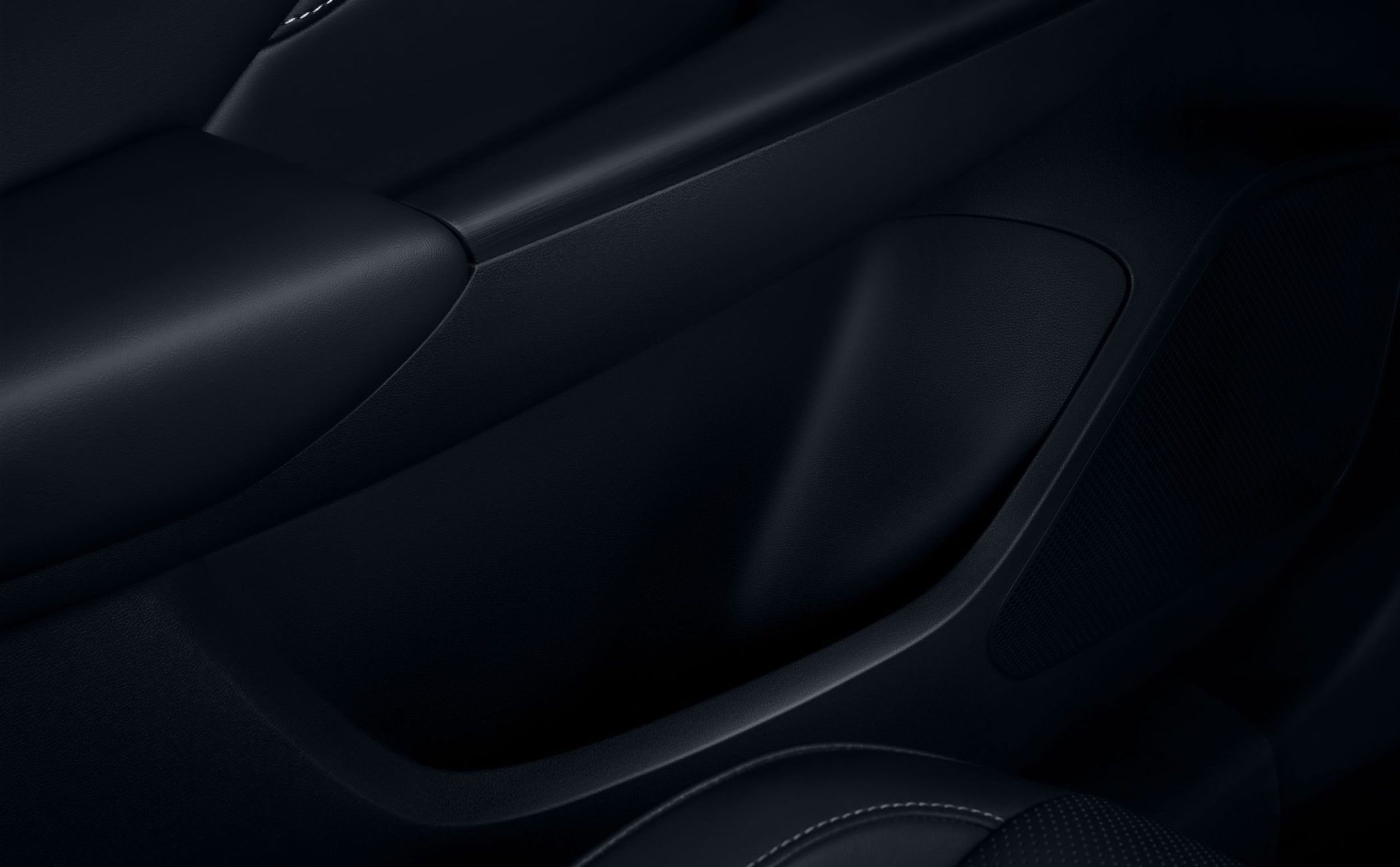 MG ZS HEV, Black, Car, Transportation, Vehicle