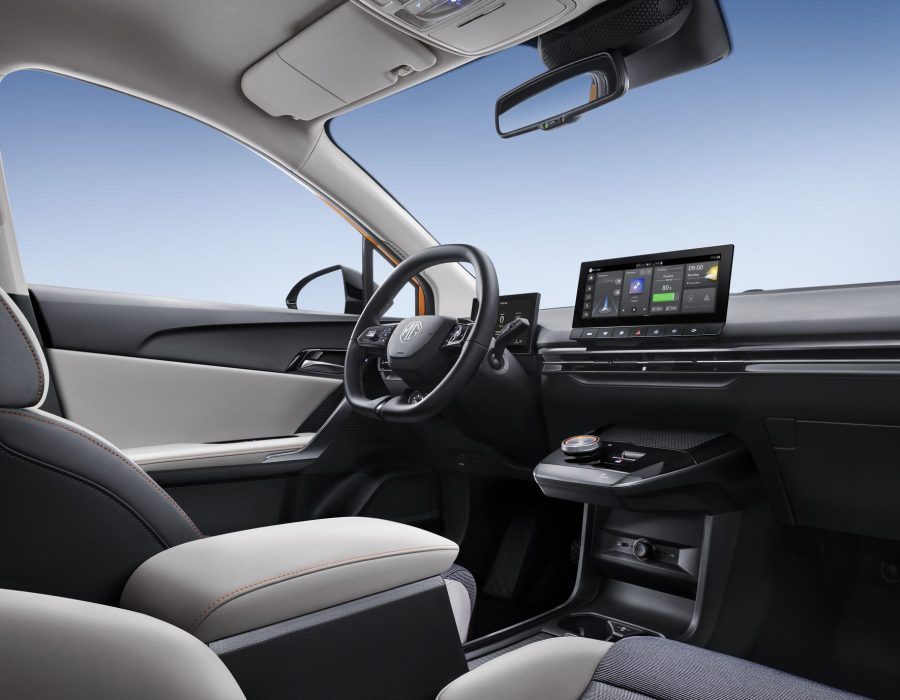 Interior G-passenger seat MG4 Electric, interior, Automobile, Car, Cushion, Machine, Transportation, Vehicle
