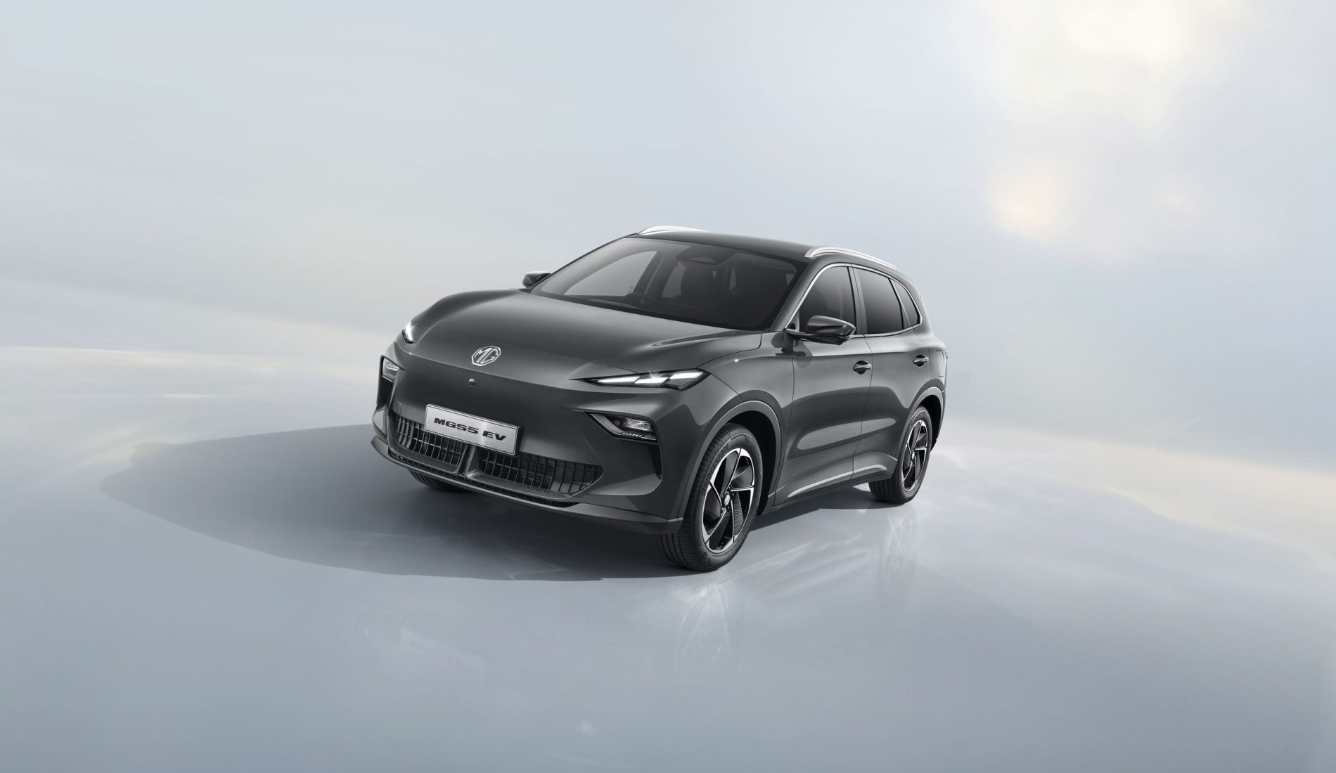 MGS5 EV, MGS5 exterior, exterior, Car, Sedan, Suv, Transportation, Vehicle