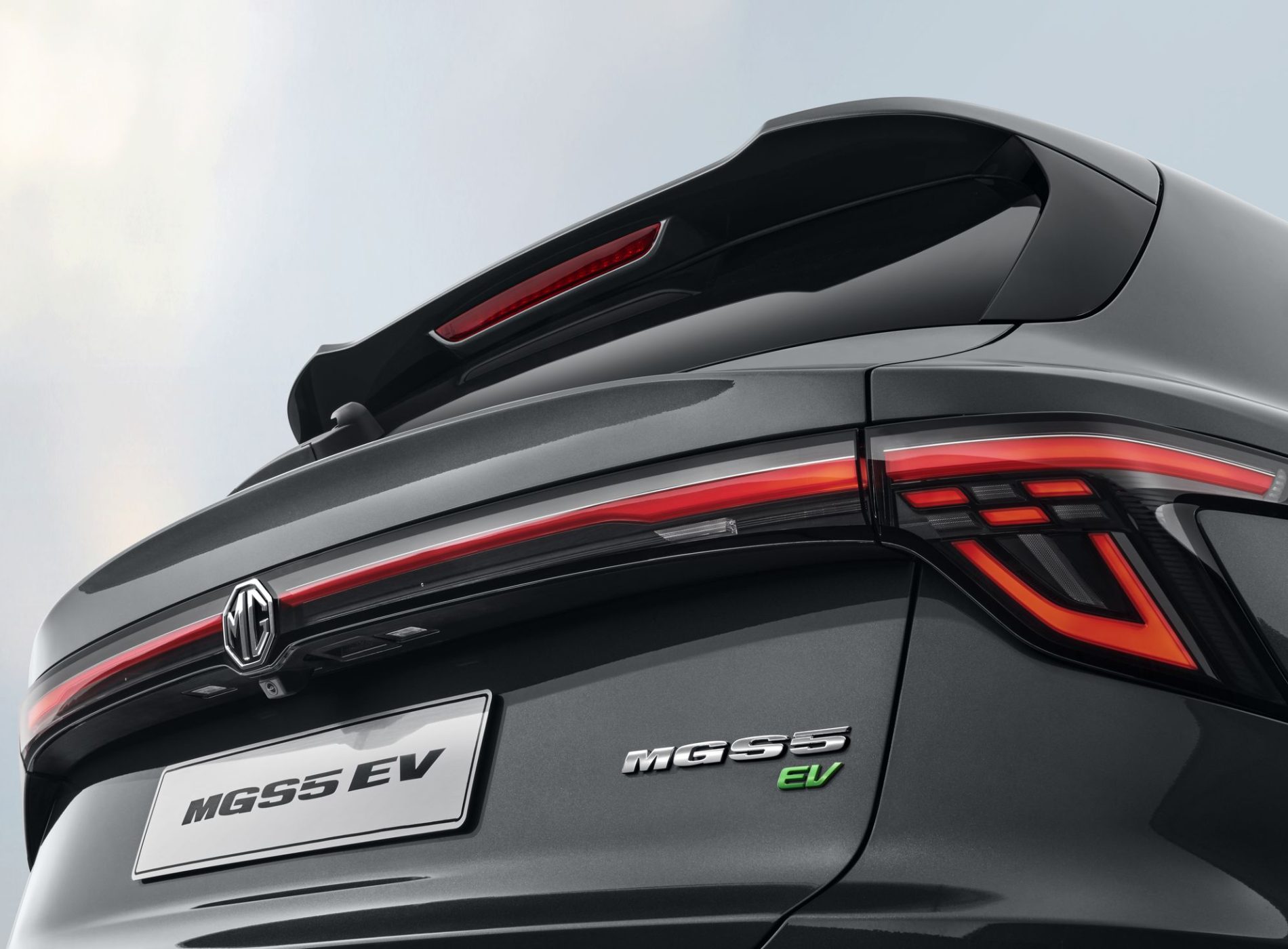 Taillight MGS5 EV, MGS5 details, exterior, exterior details, Car, Transportation, Vehicle